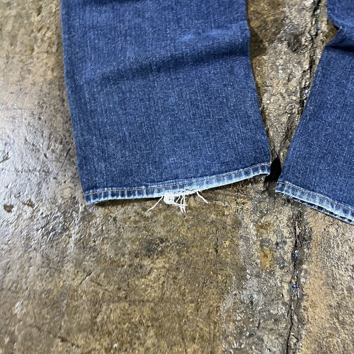 JNCO × Nautica × Vintage Crazy Vintage Y2K Nautica Carpenter Jeans Baggy Skater Size US 38 / EU 54 - 4 Thumbnail