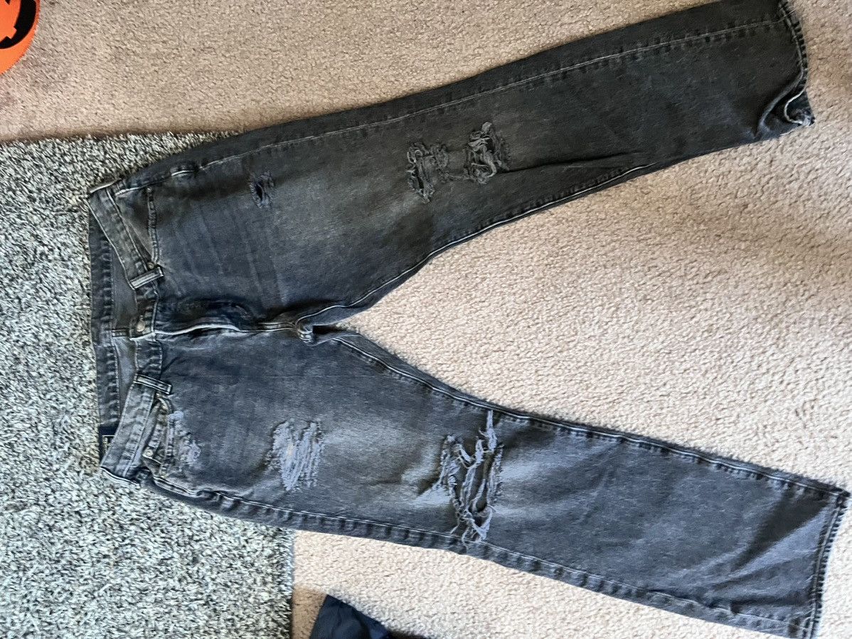 Abercrombie & Fitch Jeans Size US 34 / EU 50 - 3 Thumbnail