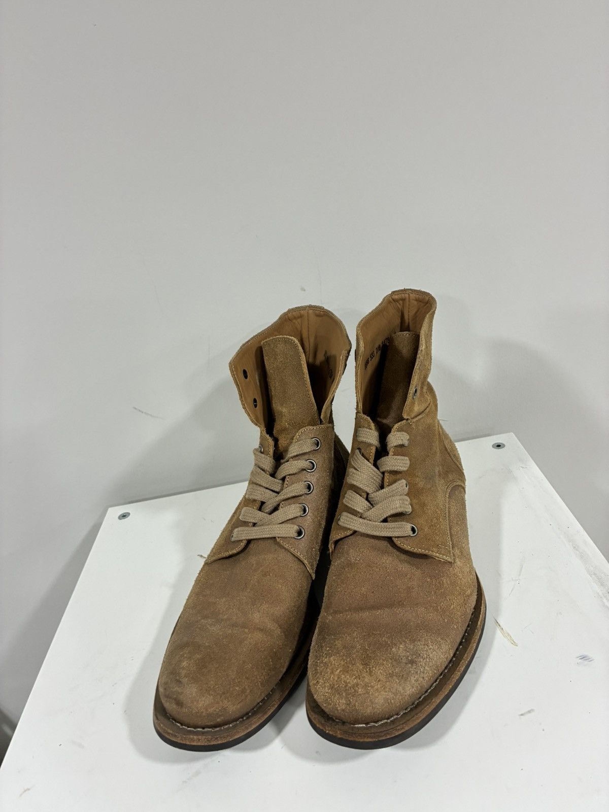 John Varvatos 606 Artisan Convertible boot size 8 Size US 8 / EU 41 - 8 Thumbnail