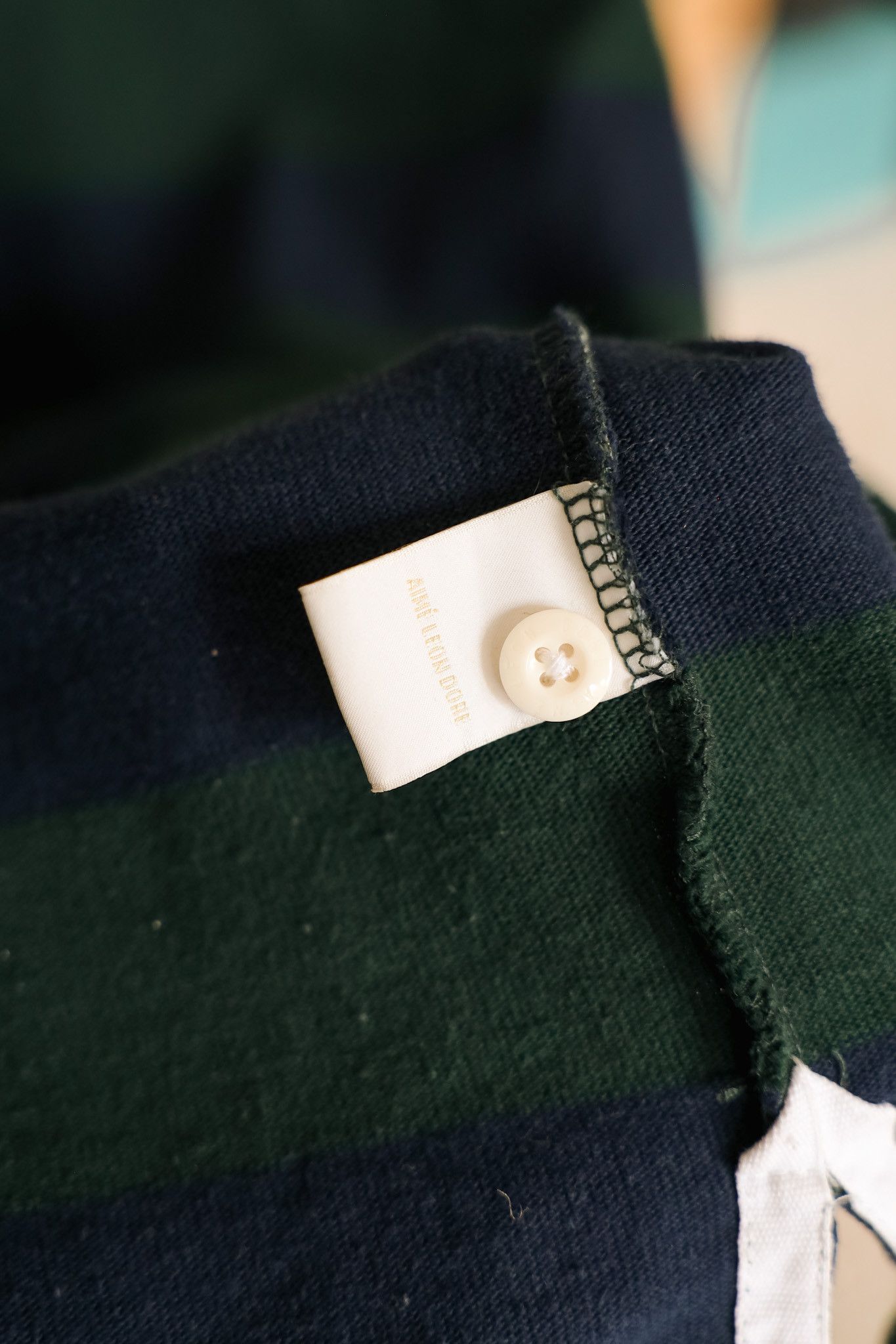 Aime Leon Dore Climber Rugby in Pine Grove Size US M / EU 48-50 / 2 - 6 Thumbnail