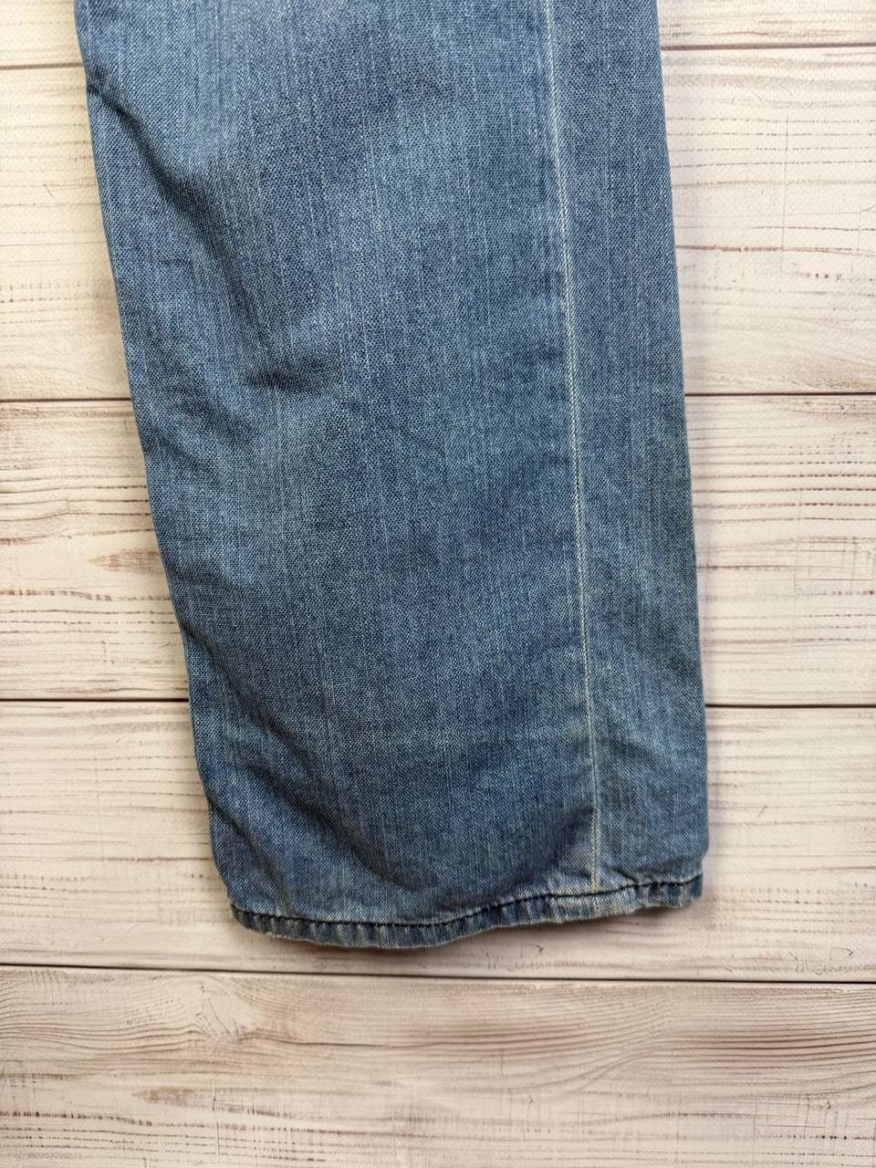 Diesel Vintage 90’s Diesel Jeans Avantgarde Pocket Designer Japanes Size US 33 - 7 Thumbnail
