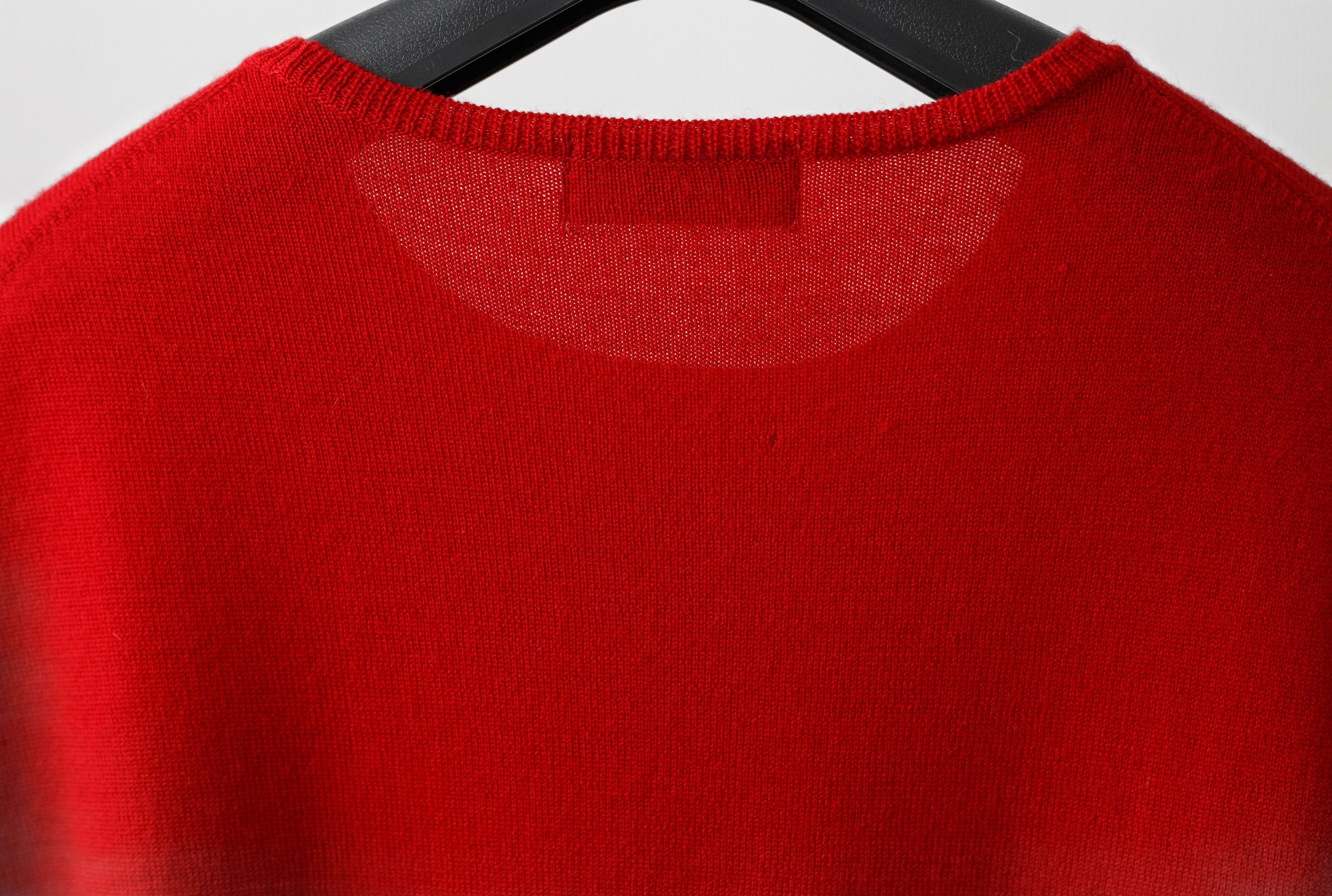 Yohji Yamamoto 2005AW wool knit Size US M / EU 48-50 / 2 - 6 Thumbnail
