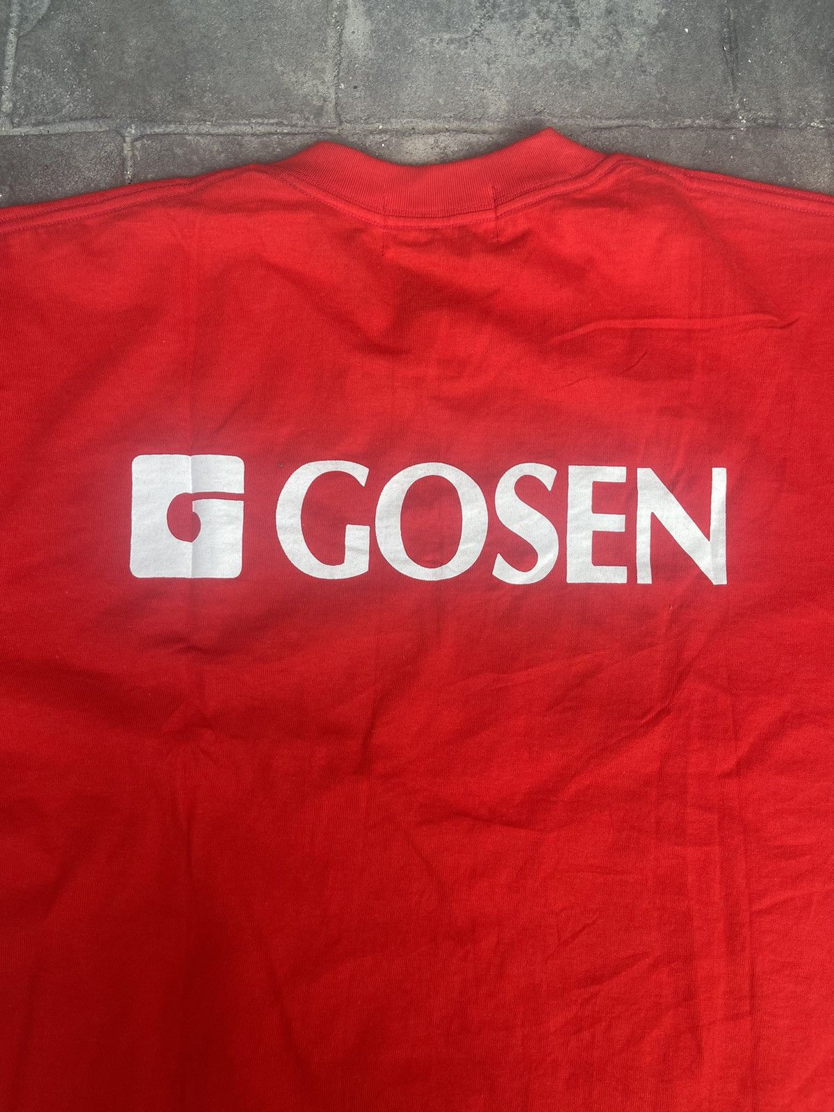 Japanese Brand JAPAN MADE Gosen All Japan Championship 2000 Size US L / EU 52-54 / 3 - 6 Thumbnail