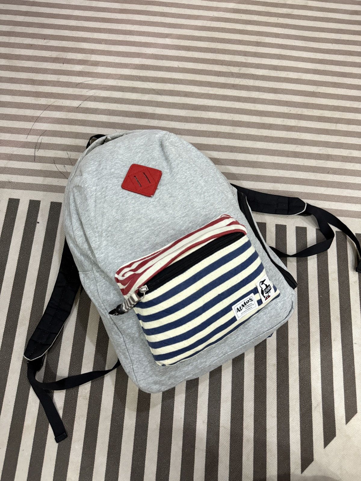 atmos 🔥🔥🔥ARCHIVE ATMOS X CHUMS BAGPACK Size ONE SIZE - 2 Thumbnail