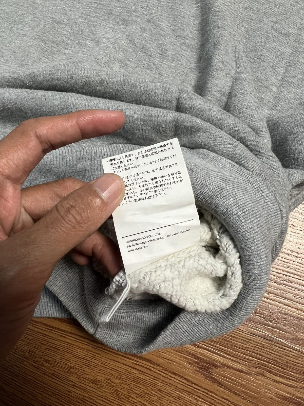 Wtaps Wtaps FW21 DSPLN Academy Crewneck Size US L / EU 52-54 / 3 - 14 Thumbnail