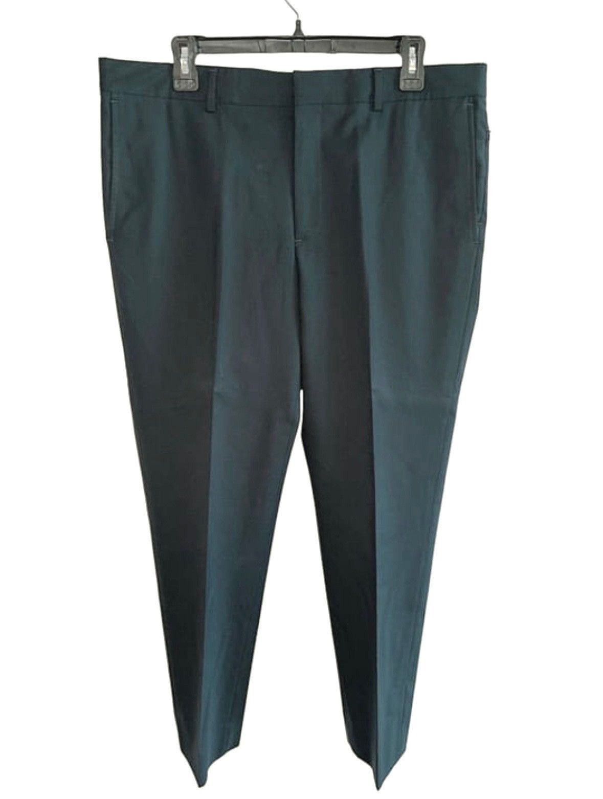 Rhone Rhone Navy Teal Dress Pants 36 Size US 36 / EU 52 - 1 Thumbnail