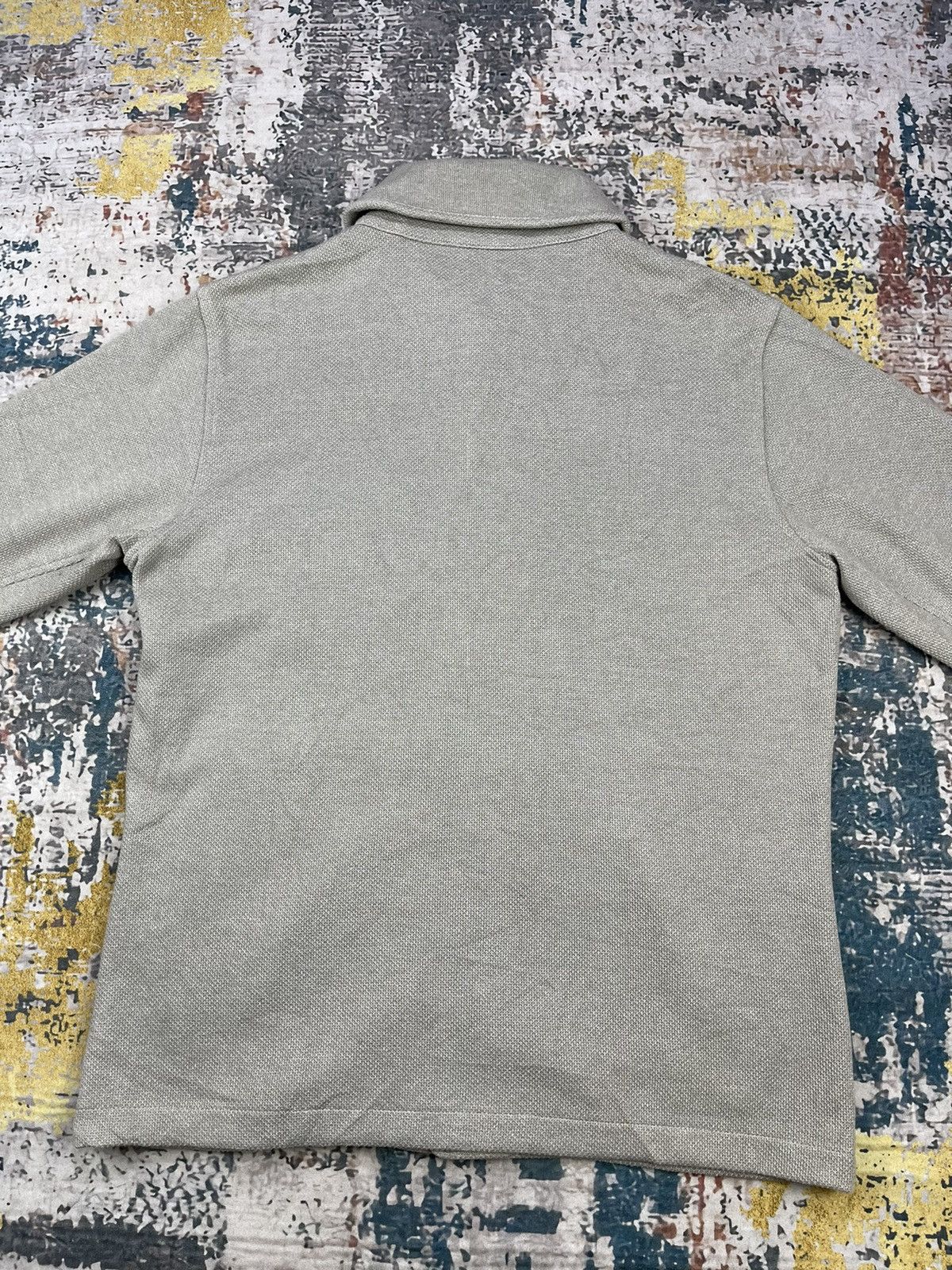 Kansai Yamamoto Kansai Yamamoto Up To You Button Up Sweatshirt Jacket Size US L / EU 52-54 / 3 - 6 Thumbnail