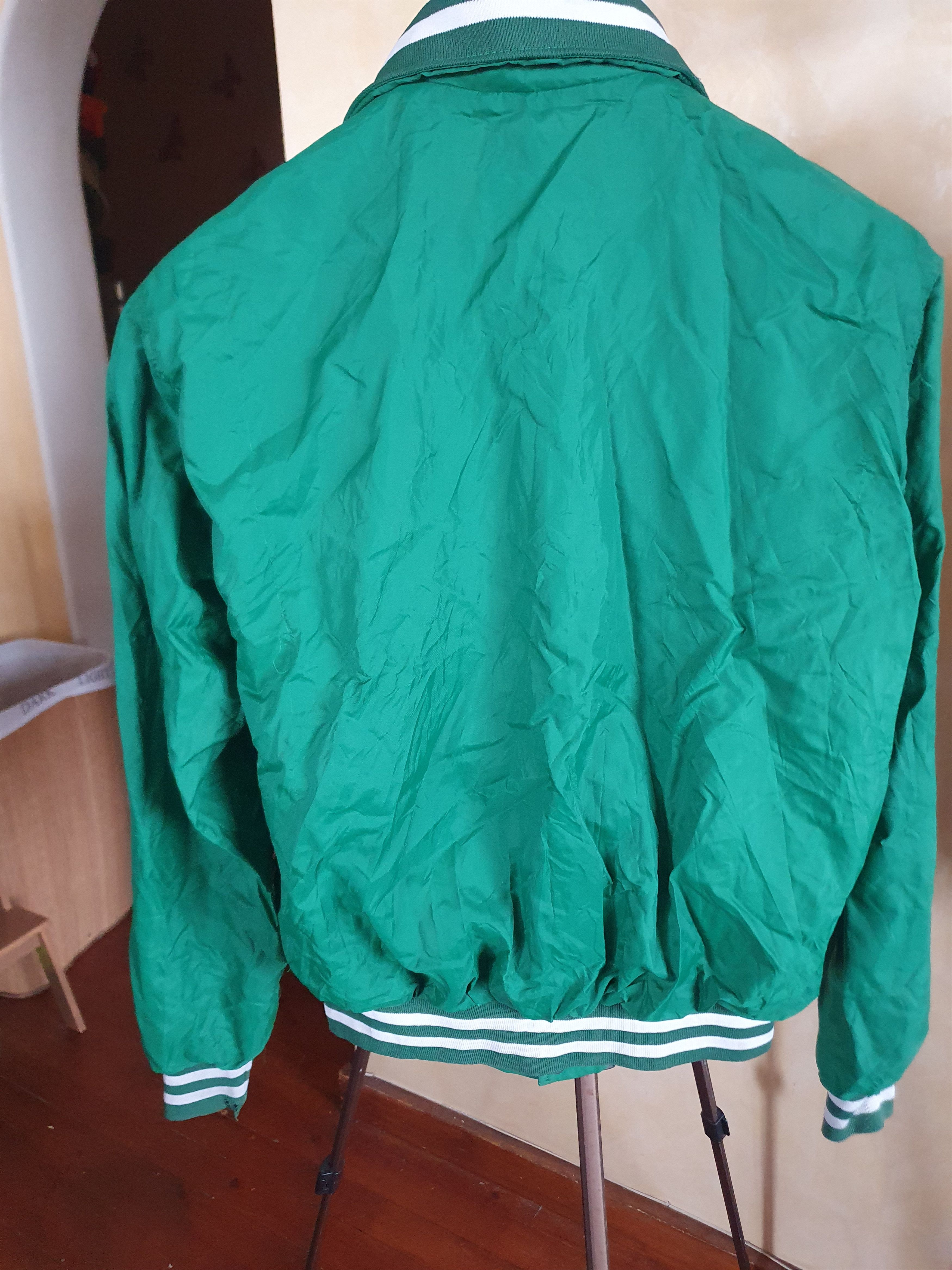Vintage Windless St. Michaels YPR Coach Jacket Vintage Made in USA Size US S / EU 44-46 / 1 - 2 Thumbnail