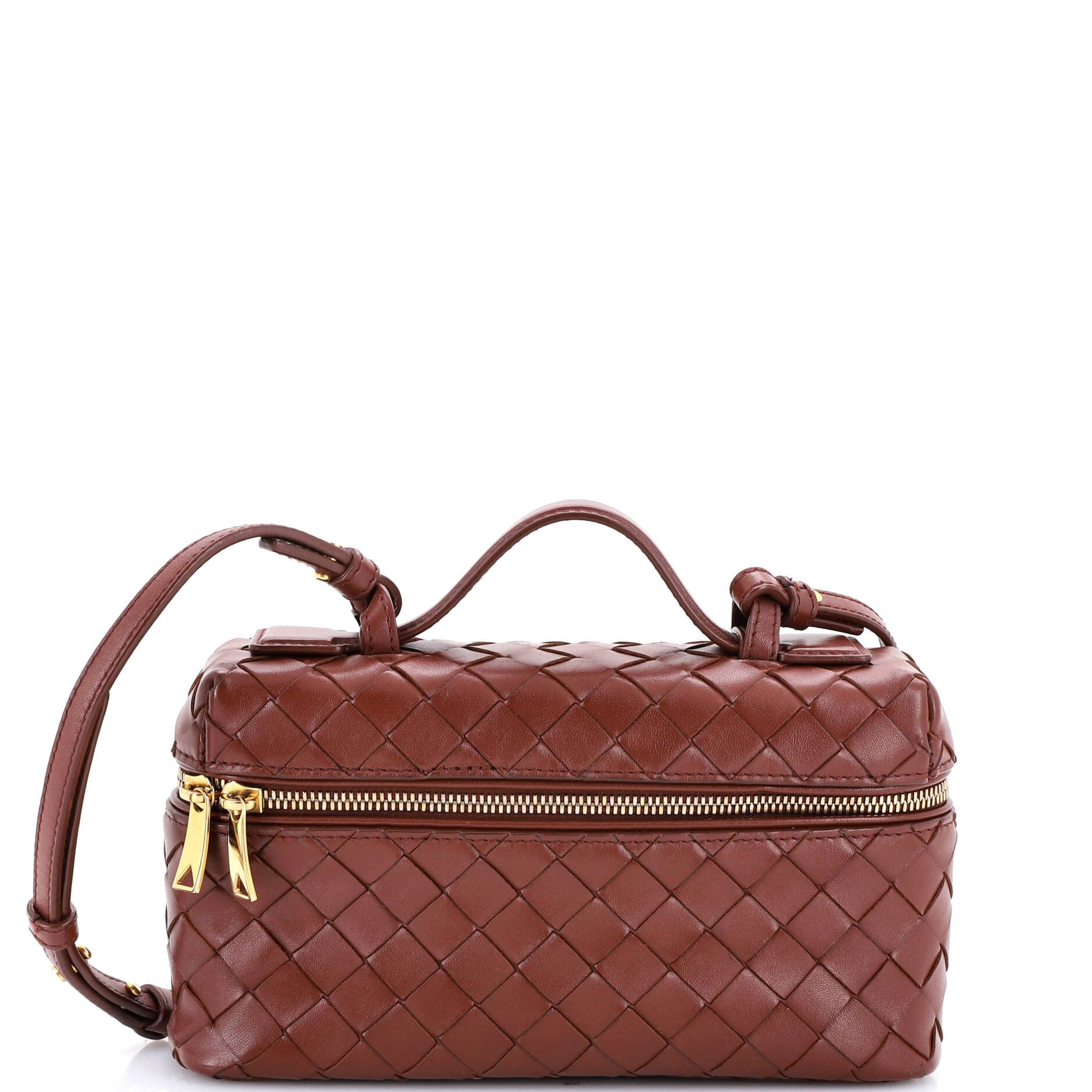 Bottega Veneta Bang Bang Vanity Case Size ONE SIZE - 1 Thumbnail