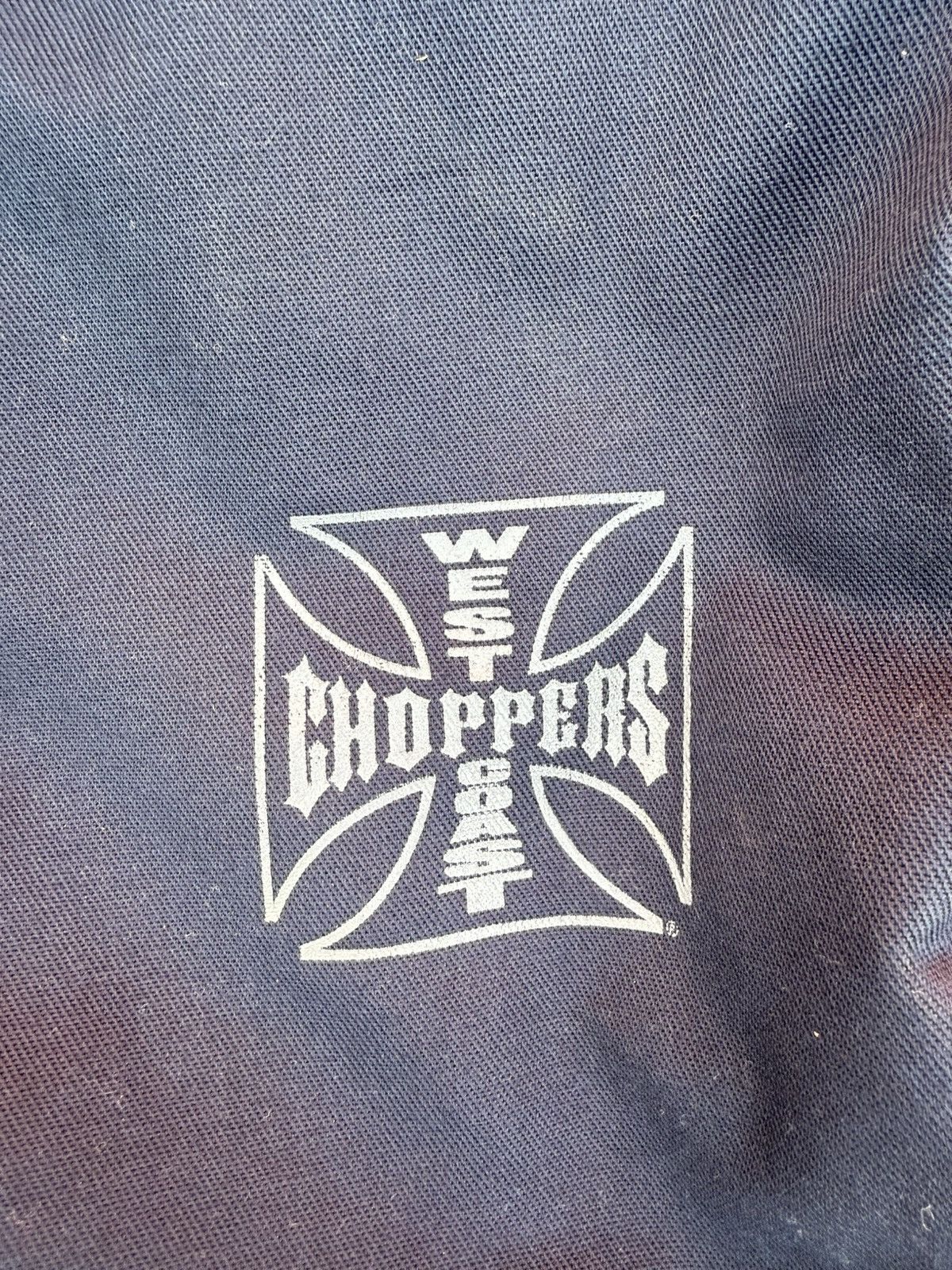 Other Vintage west coast choppers work jacket Size US M / EU 48-50 / 2 - 3 Thumbnail