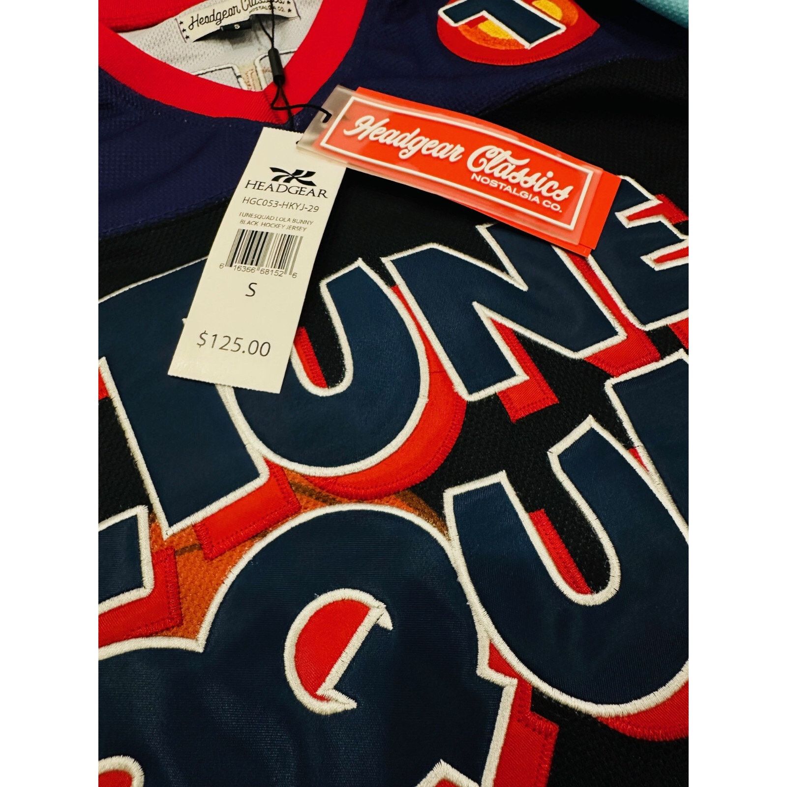 Other Tune Squad Lola Bunny Headgear Classics Embroidered Hockey Size US M / EU 48-50 / 2 - 4 Thumbnail