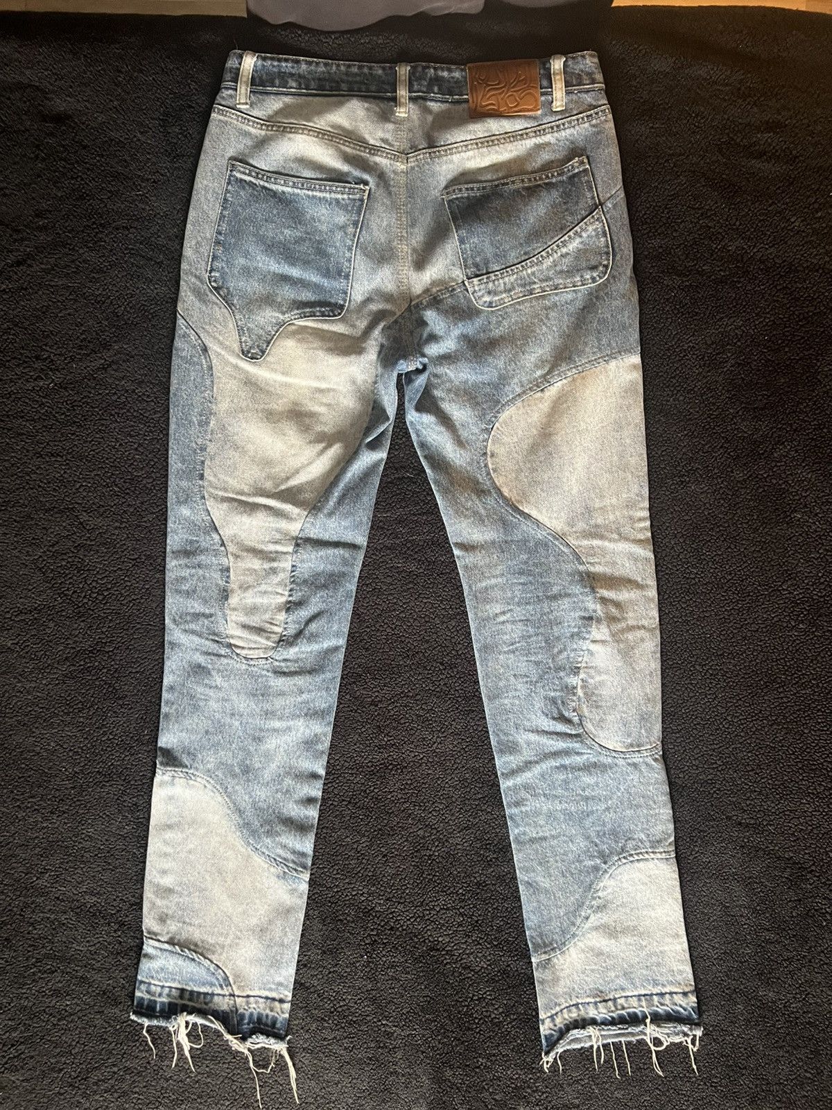 Kody Phillips Kody Phillips Curve Jean A Size US 30 / EU 46 - 2 Thumbnail
