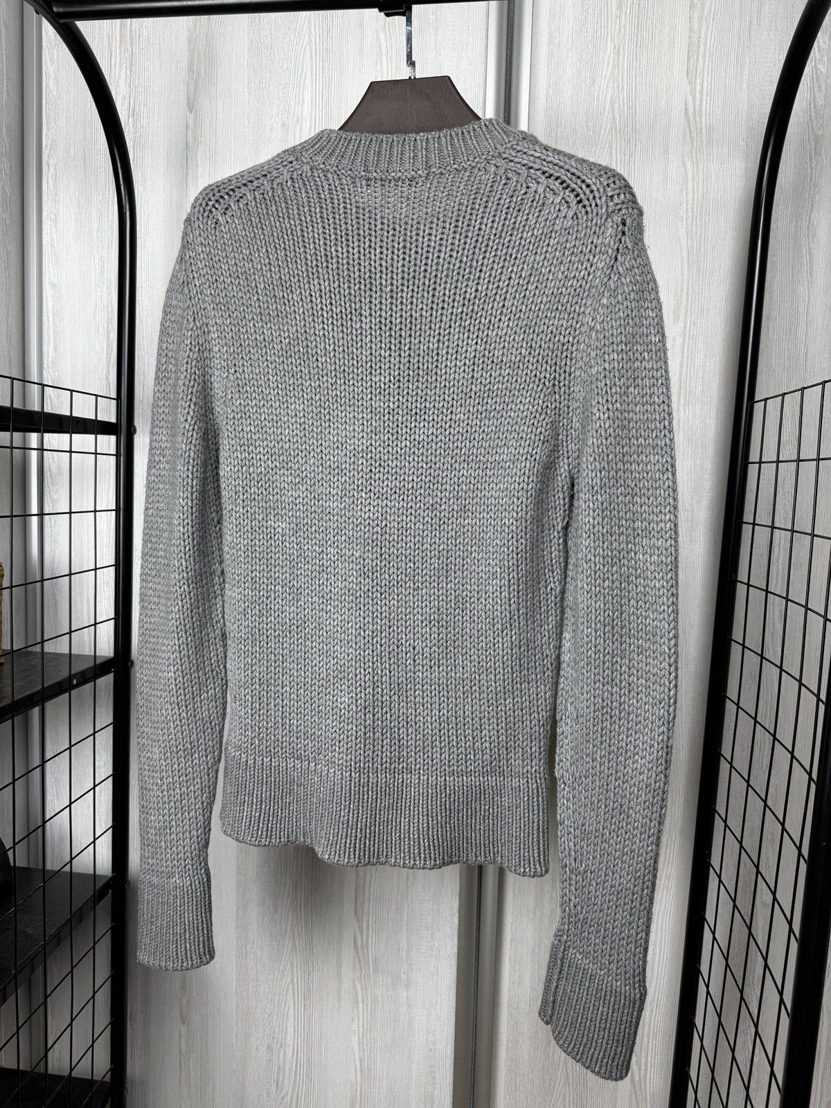 Dolce & Gabbana Dolce&Gabbana Gauge Sweater Soft Premium Italian Knitwear 46 Size US S / EU 44-46 / 1 - 7 Thumbnail