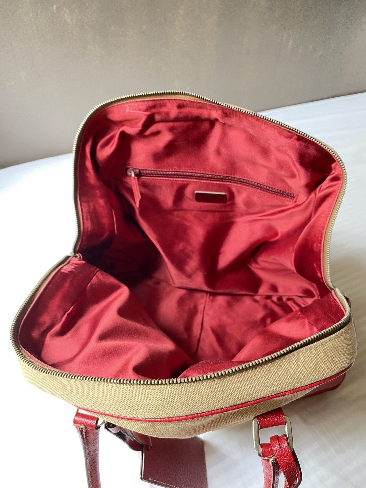 Prada Prada 1978 bowling bag Size ONE SIZE - 6 Thumbnail