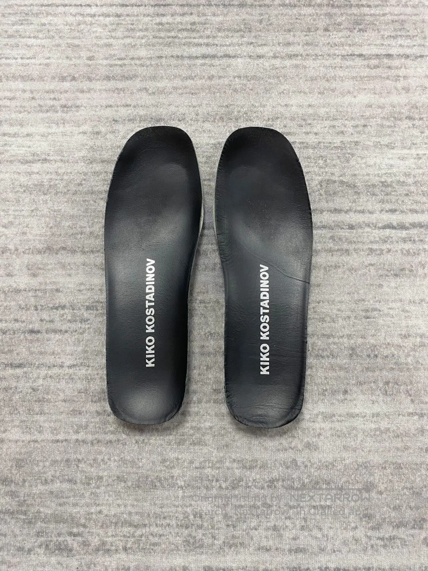 Kiko Kostadinov Kiko Kostadinov Tonkin Black Blue Safety Shoes. Size US 8.5 / EU 41-42 - 8 Thumbnail