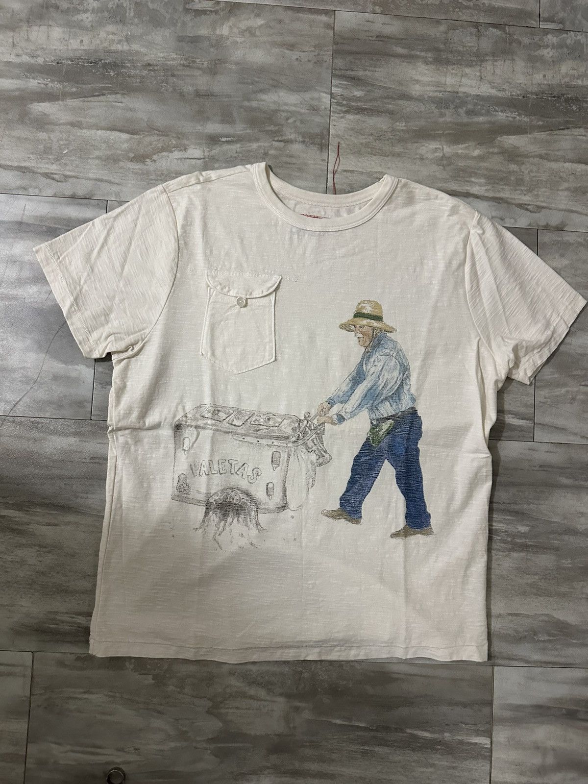 Other Yuremane Paletas Everett Park Tee | Grailed
