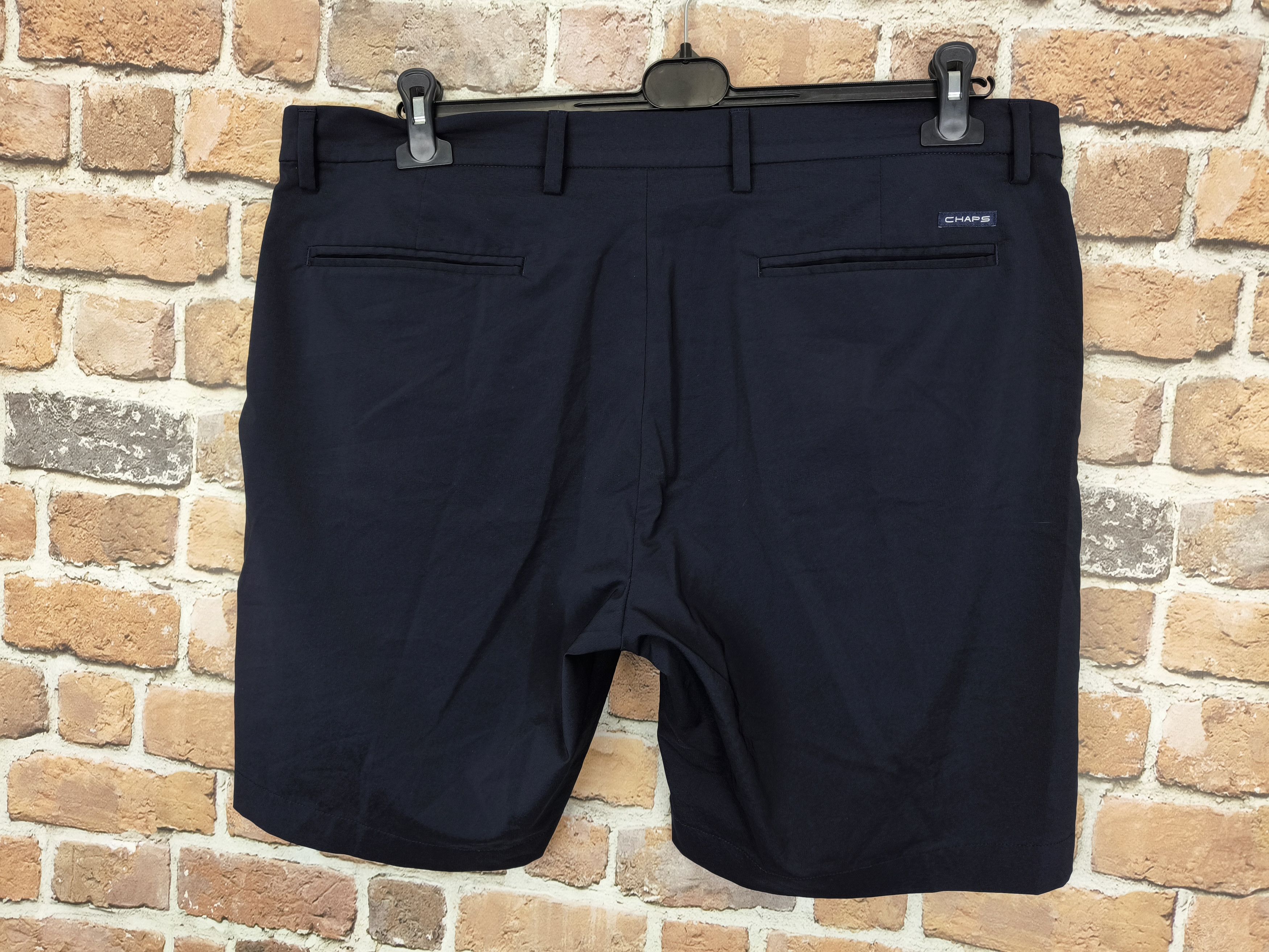 Chaps CHAPS Golf navy shorts stretch Size 40 Size US 40 / EU 56 - 2 Thumbnail
