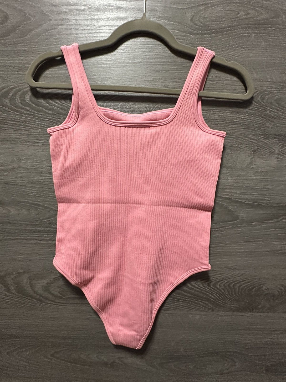 Other Pink bodysuit with tummy control Size M / US 6-8 / IT 42-44 - 2 Thumbnail