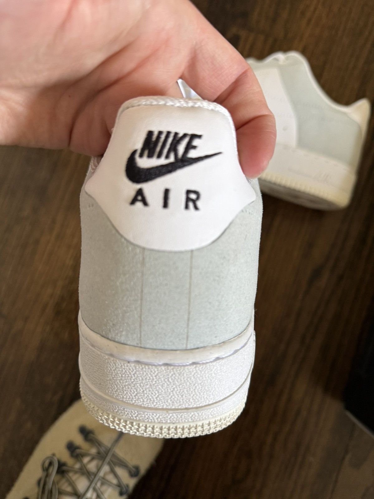 A-COLD-WALL* × Nike Nike A Cold Wall air force 1 Size US 11 / EU 44 - 10 Thumbnail