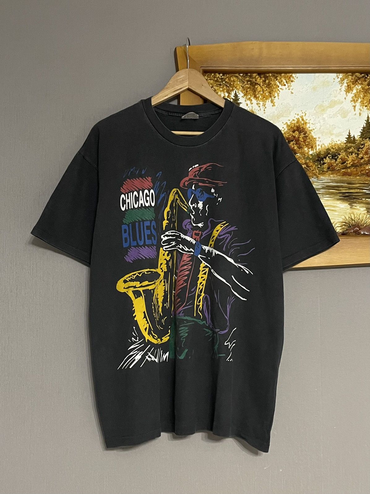 Vintage T Shirt Stussy 90 S | Grailed