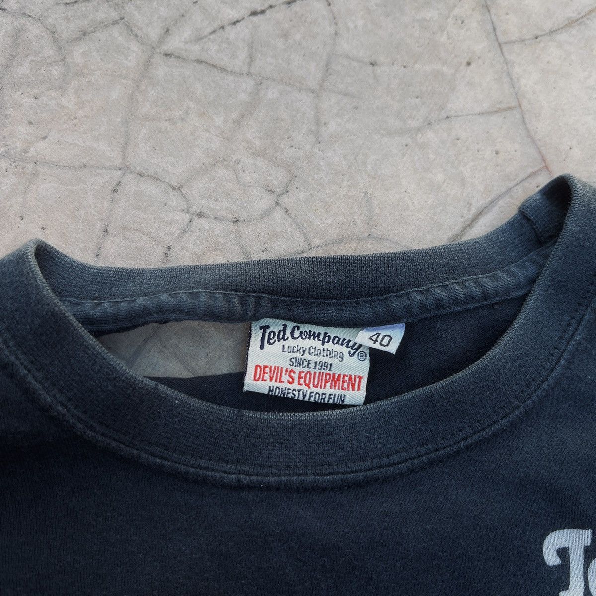Tedman Tedman motor chopper tshirt Size US M / EU 48-50 / 2 - 6 Thumbnail