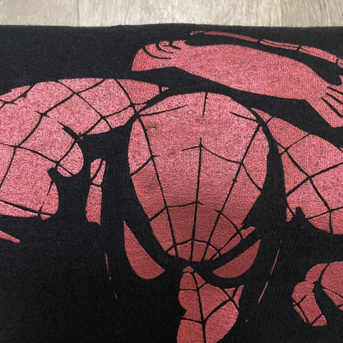 Marvel Comics Mad Engine Spider-Man T-Shirt Size US L / EU 52-54 / 3 - 6 Thumbnail