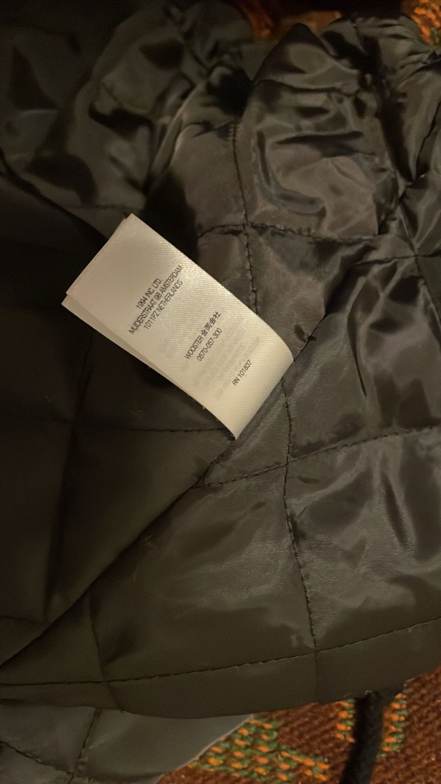 Supreme Supreme Jacquard Jacket Size US M / EU 48-50 / 2 - 8 Thumbnail