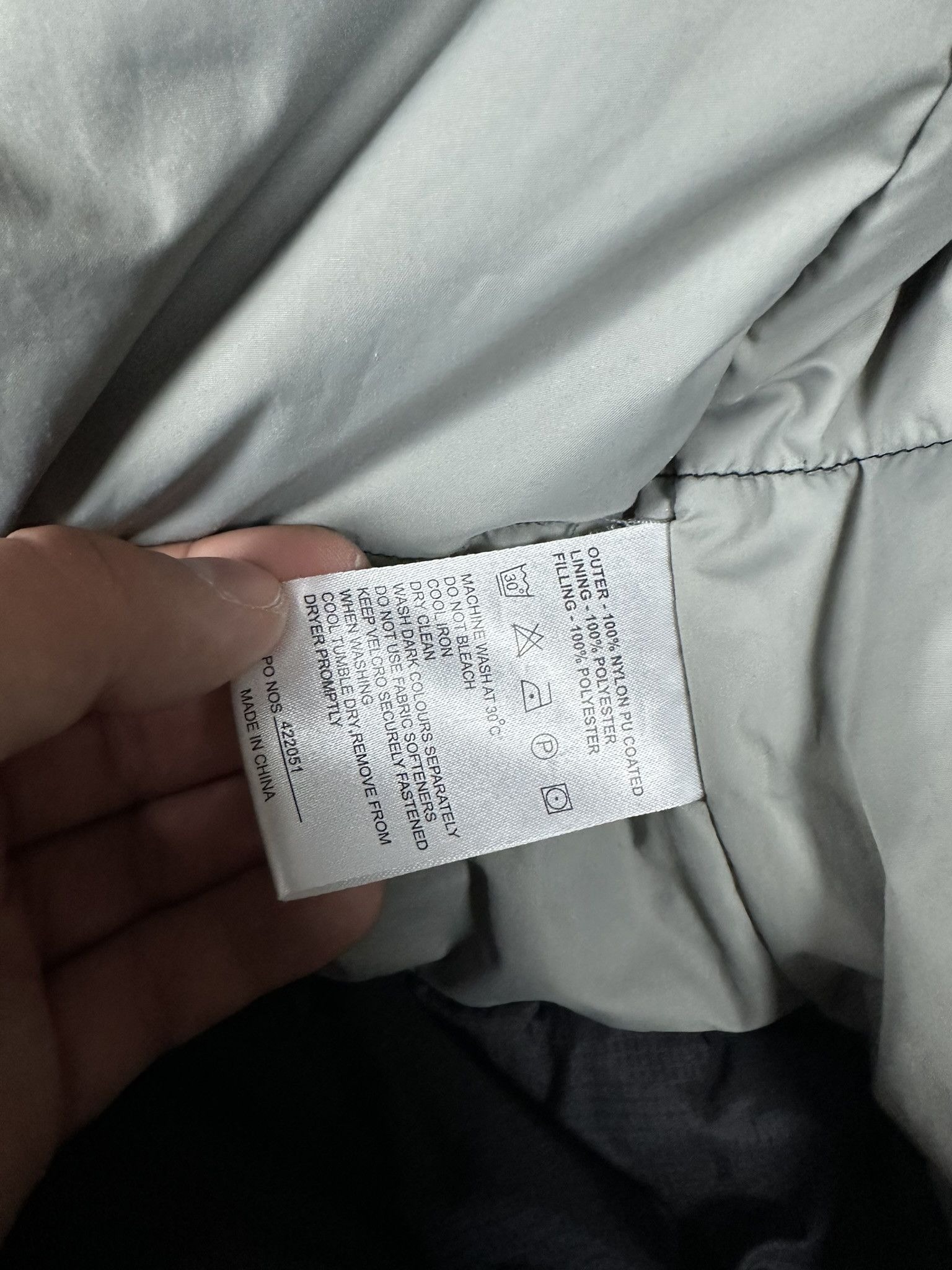 Mountain Equipment Mountain Equipment Nylon Ligh Zip Wind Jacket Size US L / EU 52-54 / 3 - 8 Thumbnail