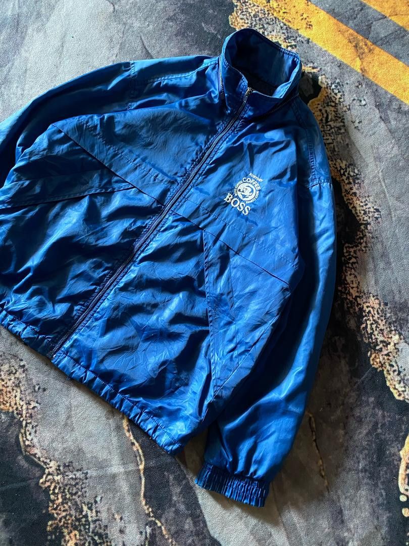 Japanese Brand Suntory Coffe Boss Light Jacket Size US M / EU 48-50 / 2 - 2 Thumbnail