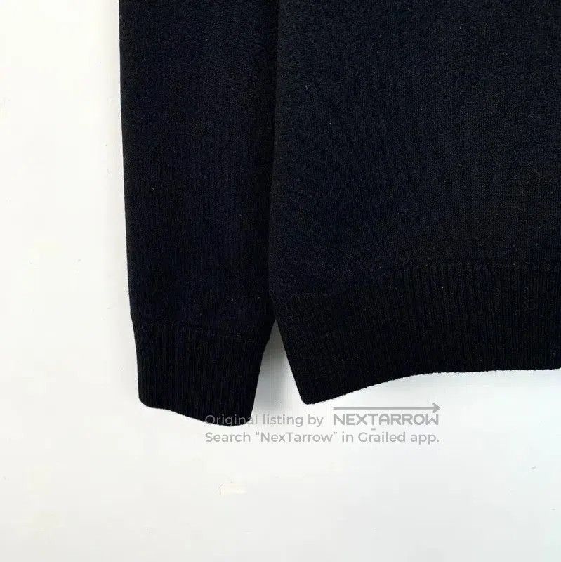 Burberry Burberry Black Wool Women's Knit Sweater. Size S / US 4 / IT 40 - 5 Thumbnail