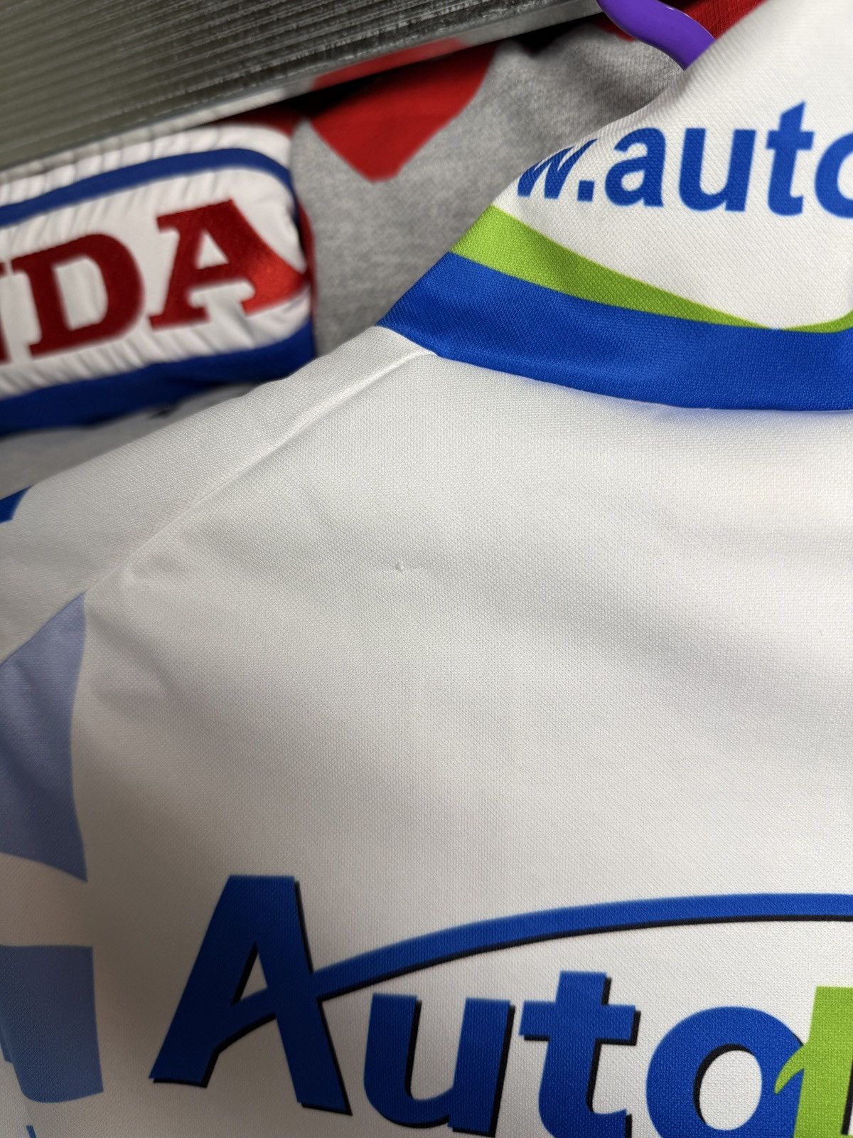 Gear for Sports FORD VOLVO SUZUKI TEAM RACING JACKET Size US L / EU 52-54 / 3 - 10 Thumbnail