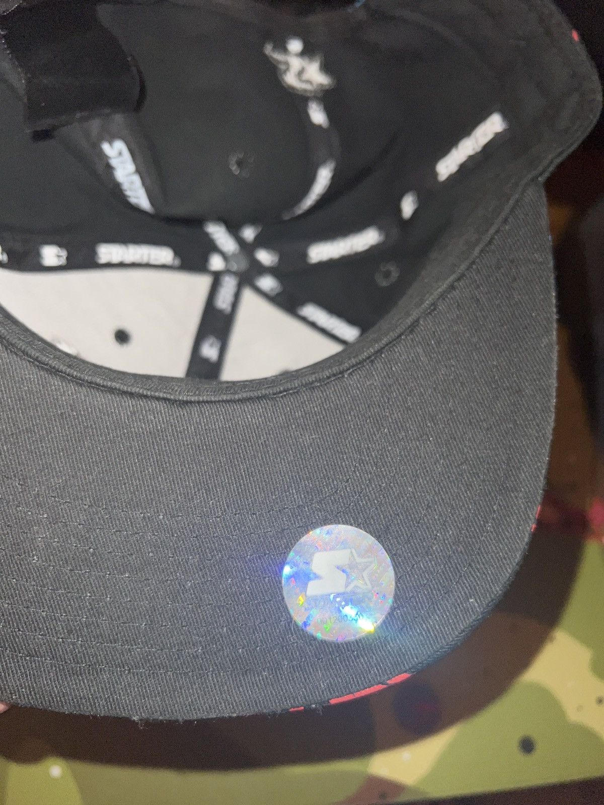 Billionaire Boys Club Billionaires boys club Diamonds and Cash SnapBack Size ONE SIZE - 5 Thumbnail