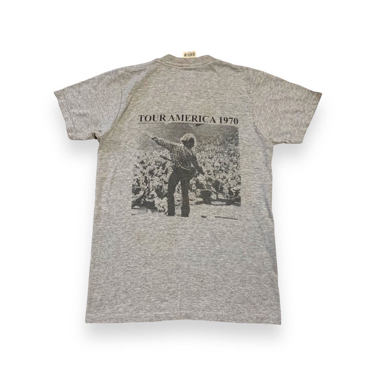 Band Tees × Vintage Vintage Creedence Clearwater Tee Size US S / EU 44-46 / 1 - 2 Thumbnail