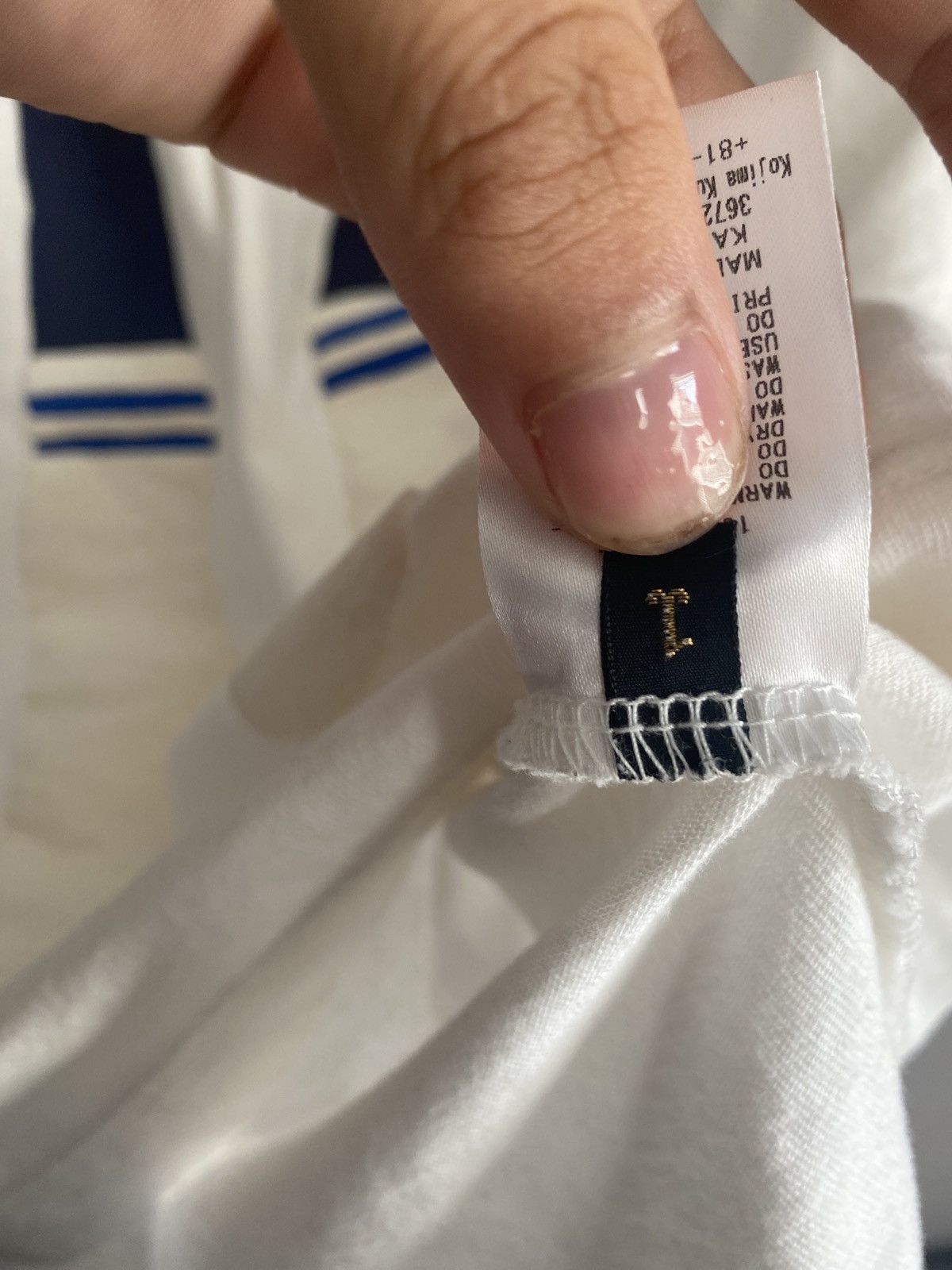 Kapital Kapital “11” Jersey Size US S / EU 44-46 / 1 - 3 Thumbnail