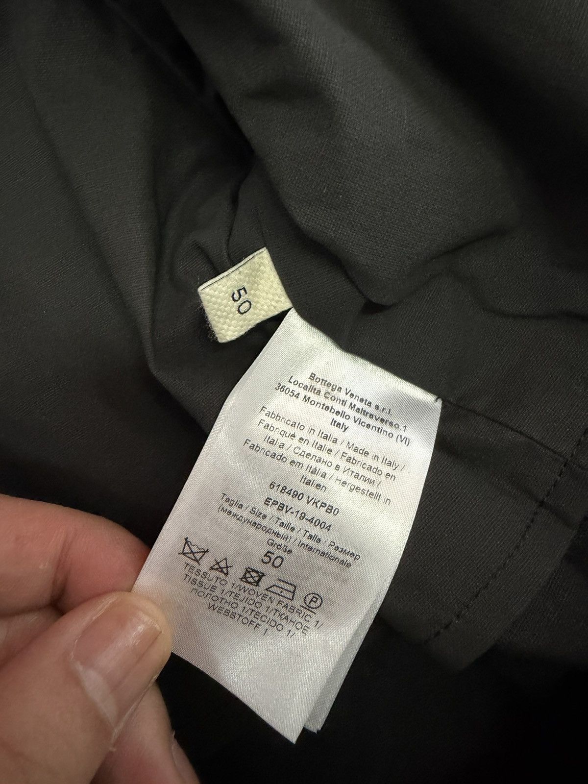 Bottega Veneta BOTTEGA SS20 MILITARY JACKET Size US M / EU 48-50 / 2 - 5 Thumbnail