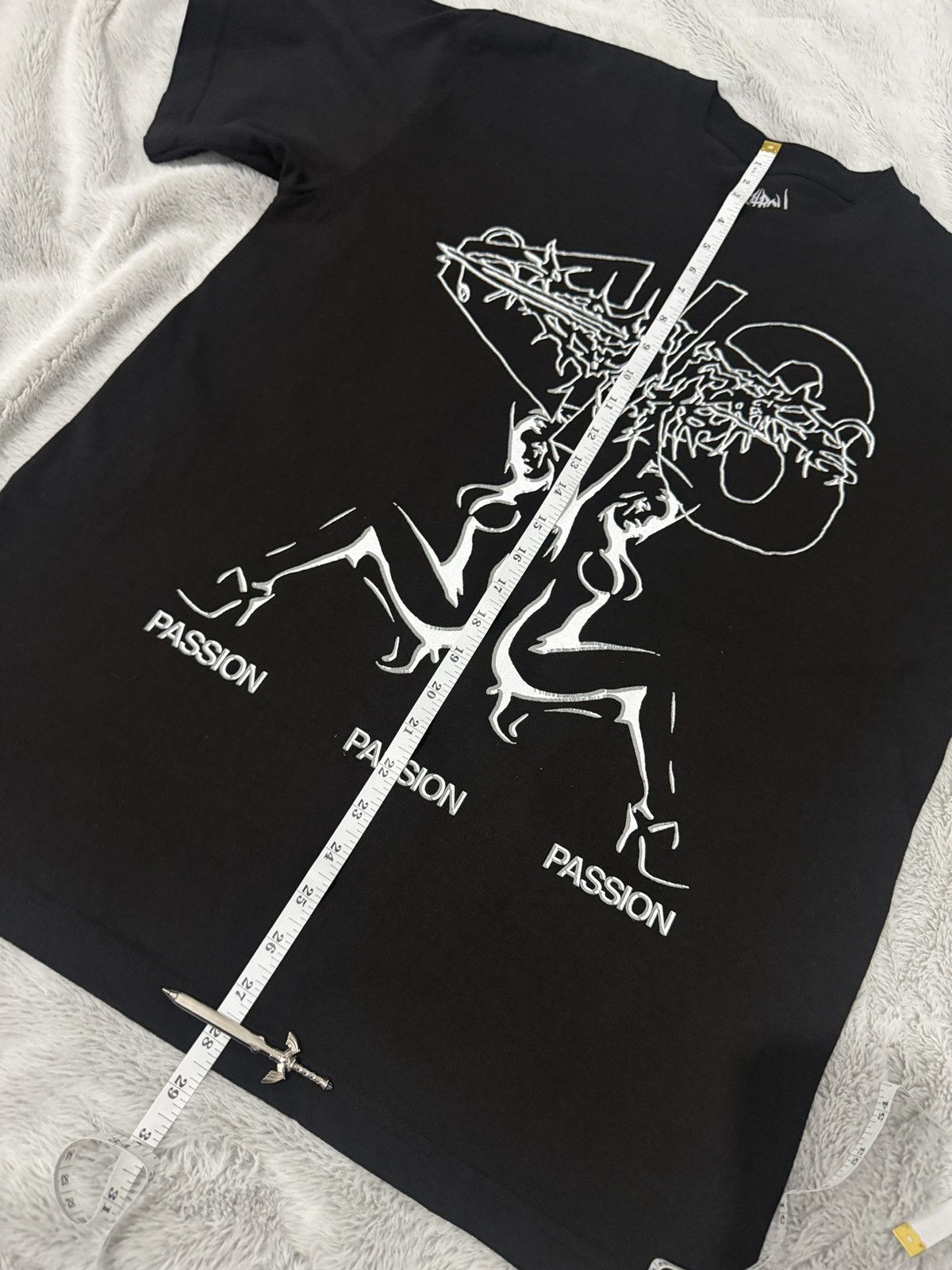 Destroy Lonely Destroy Lonely Antagonist Tee Size US M / EU 48-50 / 2 - 8 Thumbnail