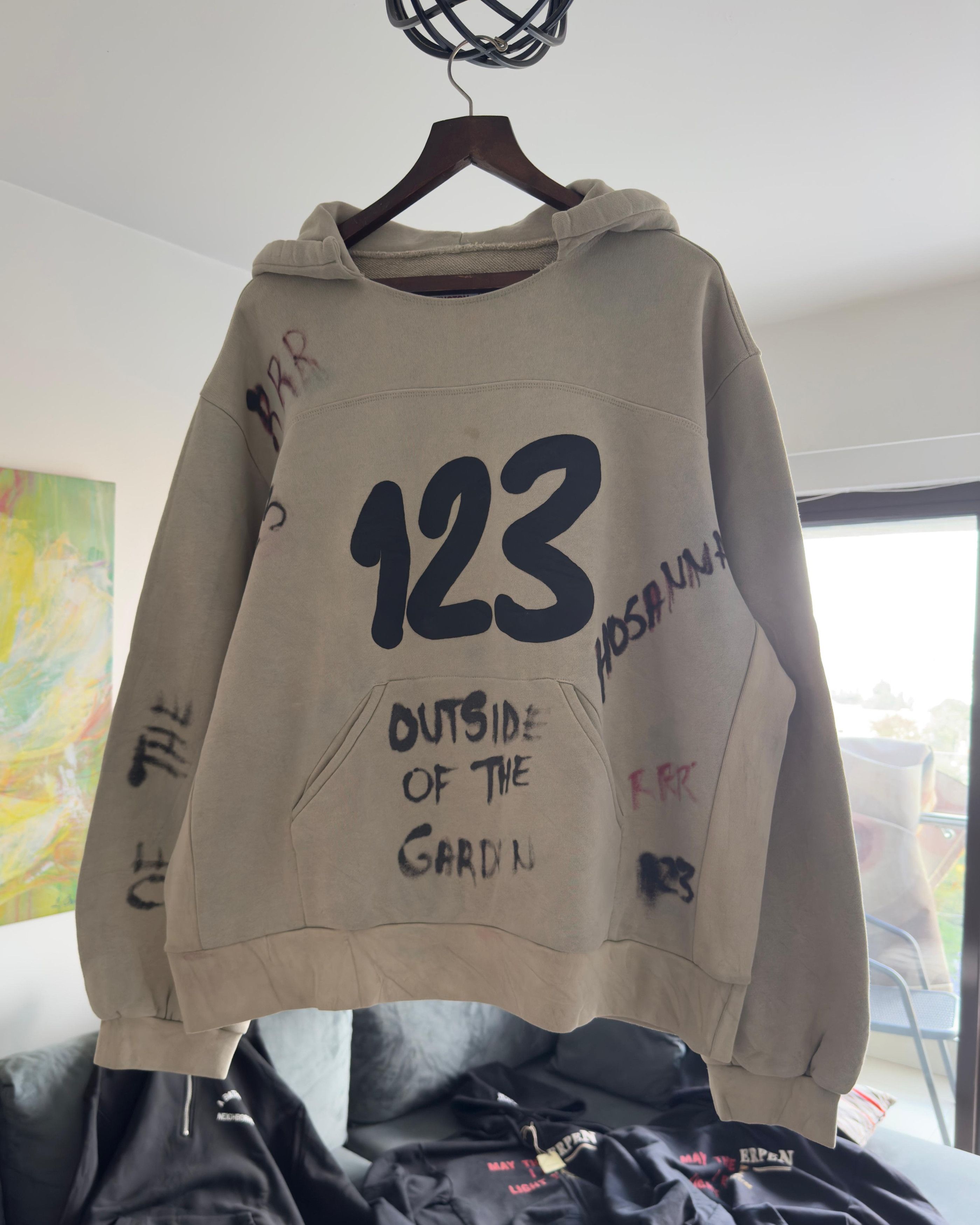 RRR-123 Rivington Roi Rebis Holy Club Hoodie | Grailed