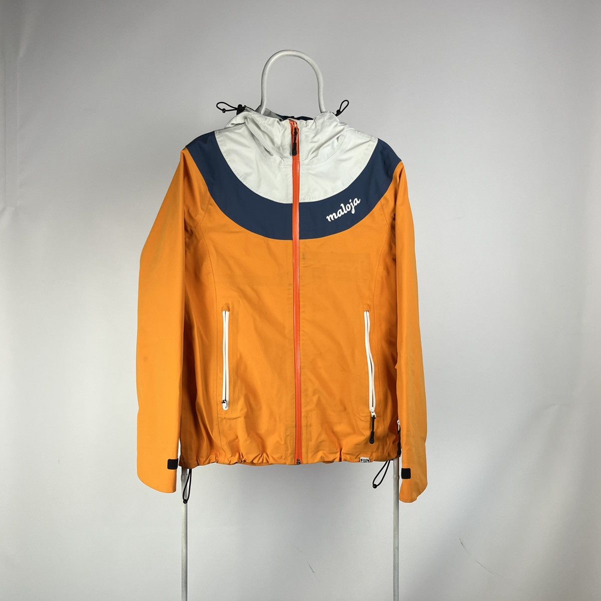 Maloja Maloja light jacket outdoor size Large Size US L / EU 52-54 / 3 - 1 Thumbnail