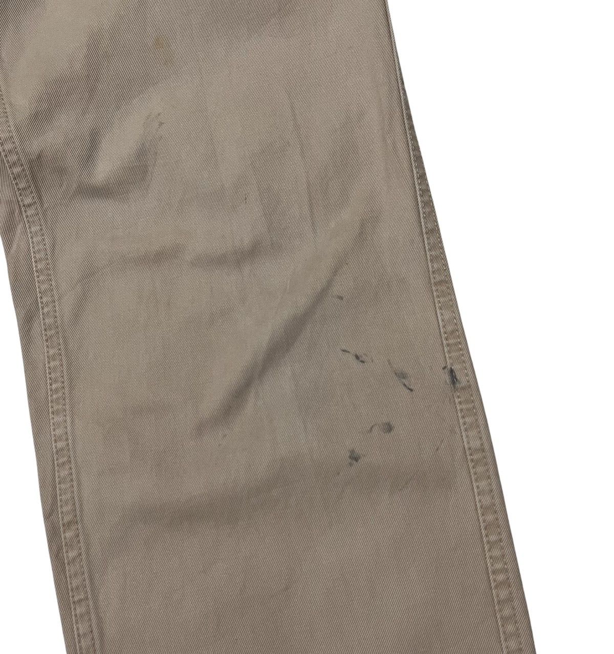 Comme des Garcons × Junya Watanabe Junya watanabe trouser chinos pants Size US 32 / EU 48 - 6 Thumbnail