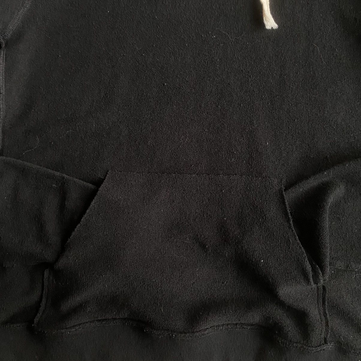 Heliot Emil AW17 Inside Out Extra Long Sleeve Hoodie Size US L / EU 52-54 / 3 - 6 Thumbnail