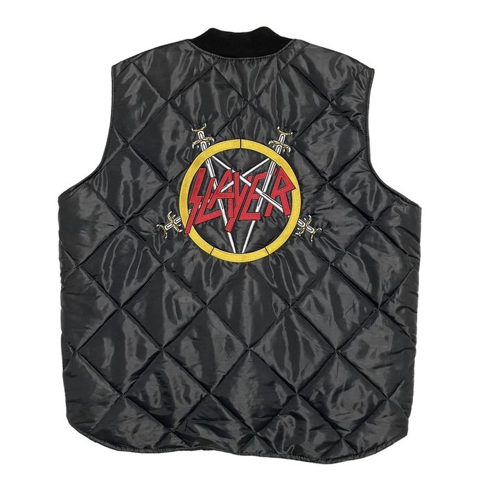 Vintage Vintage Slayer Vest | Grailed