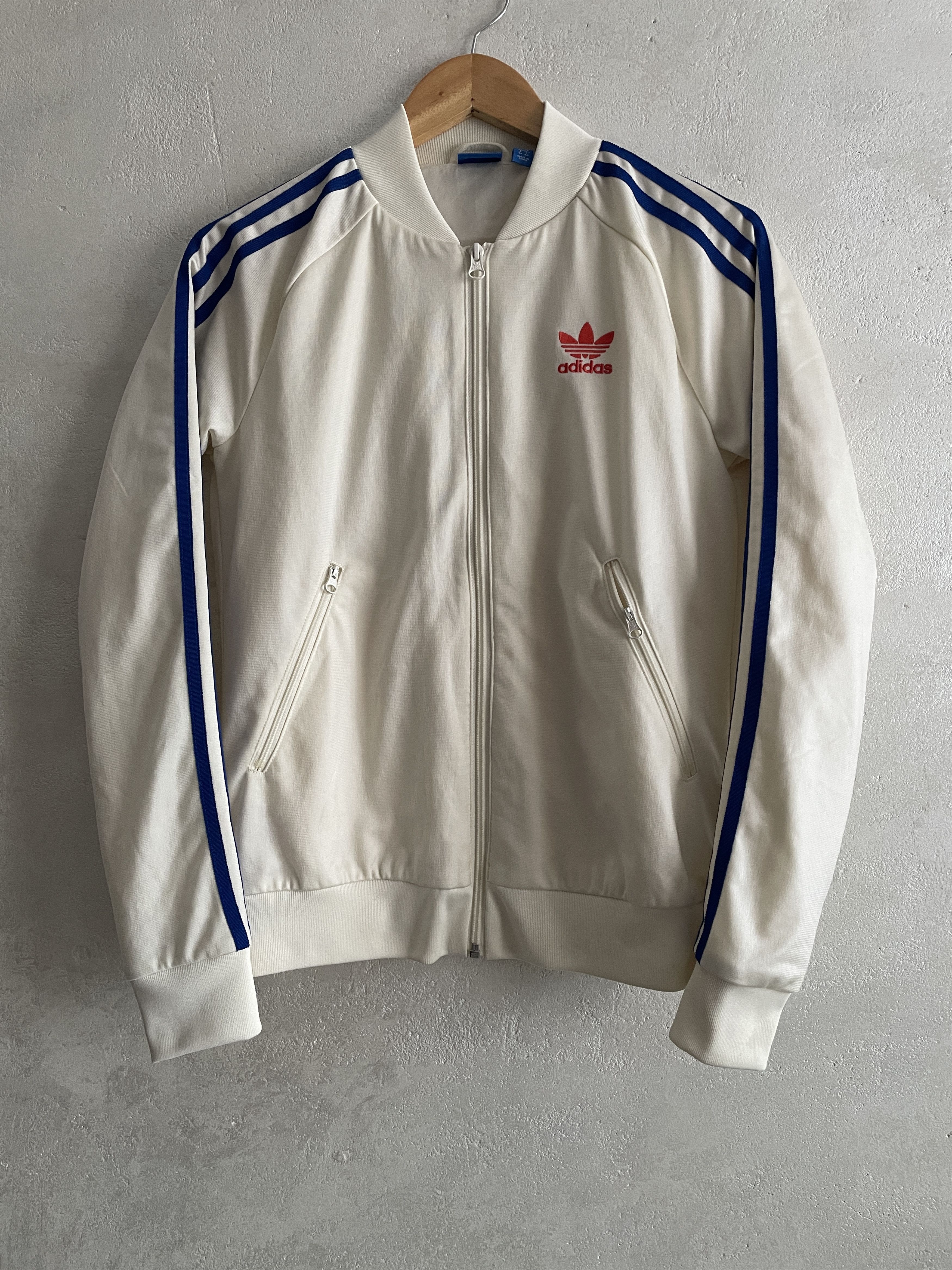 Adidas Adidas Originals Embellished Arts Superstar Track Jacket Size S / US 4 / IT 40 - 2 Thumbnail