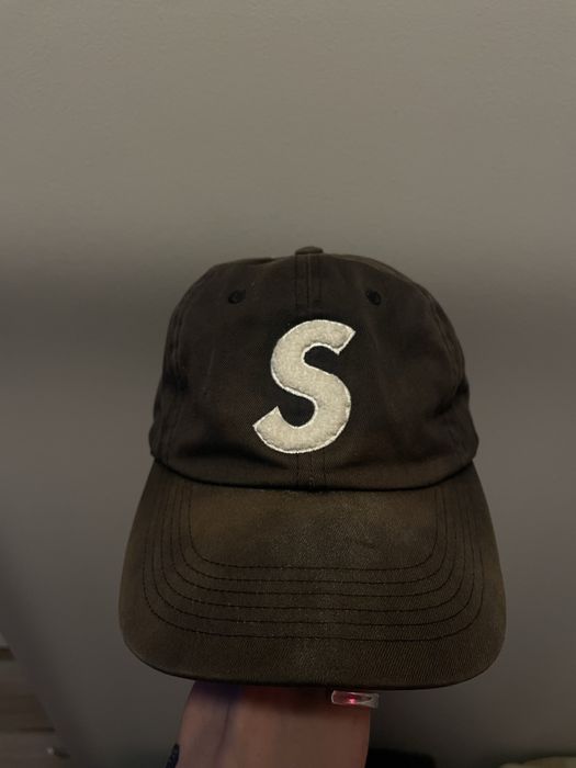 Supreme Black supreme hat | Grailed