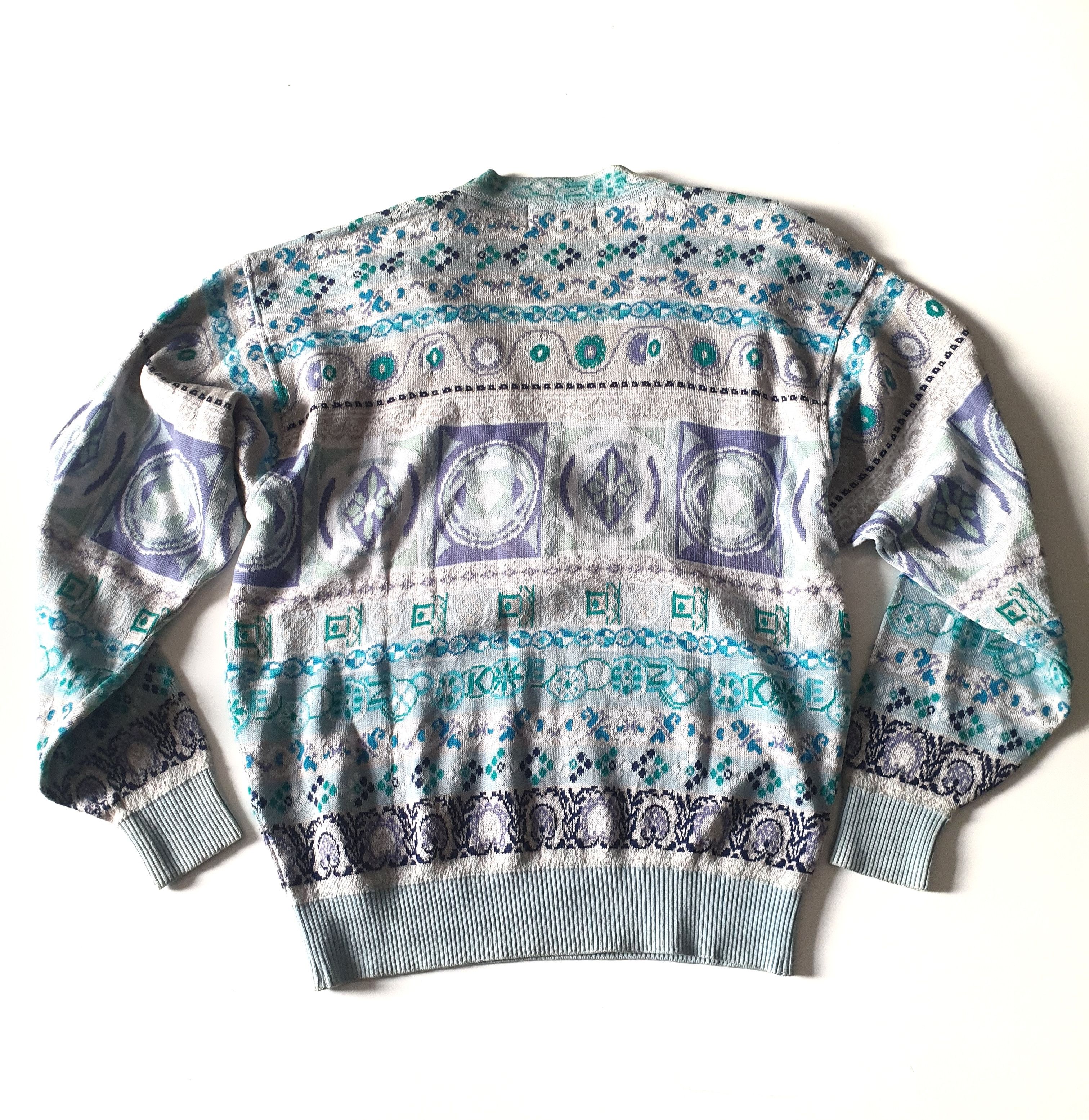 Kenzo Vintage Kenzo Golf Knitwear Size US M / EU 48-50 / 2 - 5 Thumbnail