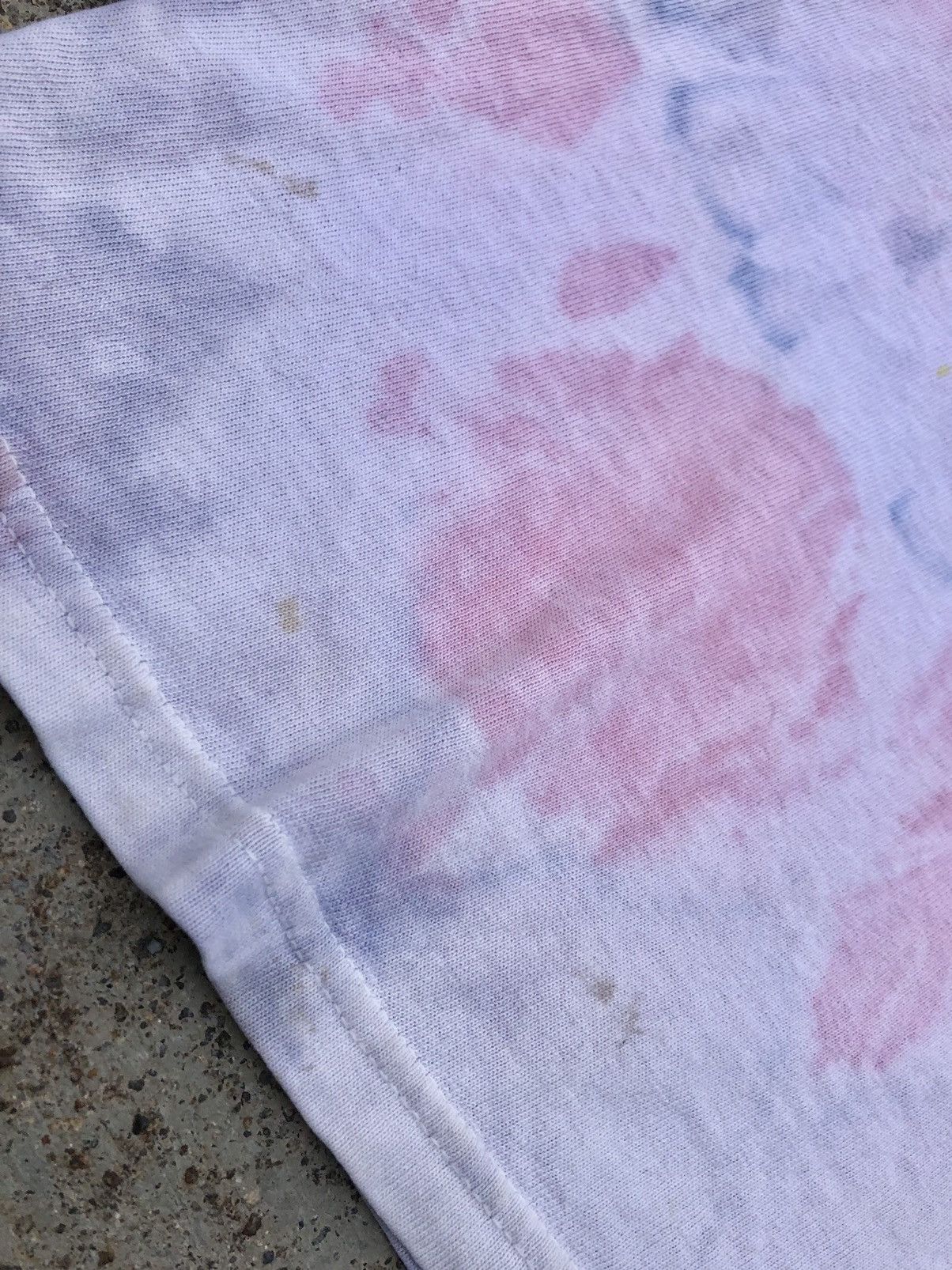Quiksilver TIE DYE VINTAGE BY QUIKSILVER Size US S / EU 44-46 / 1 - 9 Thumbnail