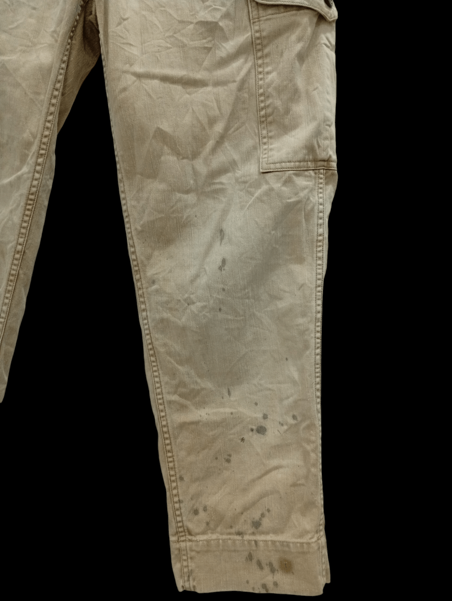 Freewheelers 🔥🔥 Freewheelers Union Special Overalls Pants Size US 34 / EU 50 - 15 Thumbnail