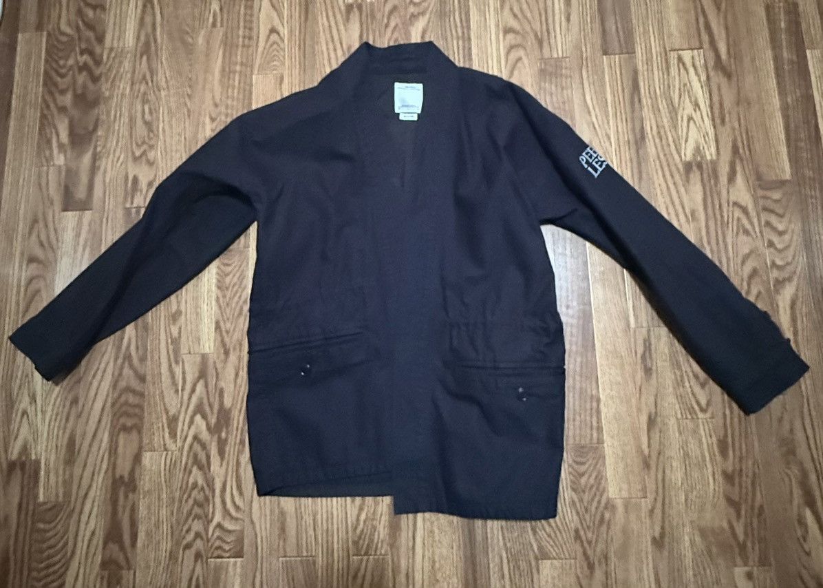 Visvim Peerless Cotton Kimono Jkt