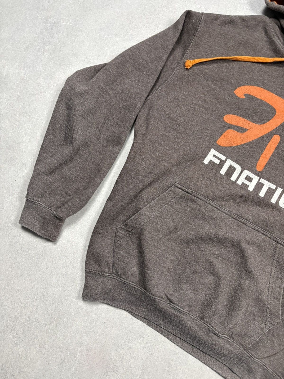 Vintage Vintage 00s Fnatic Esports Hoodie Counter Strike 1.6 Team Size US M / EU 48-50 / 2 - 3 Thumbnail