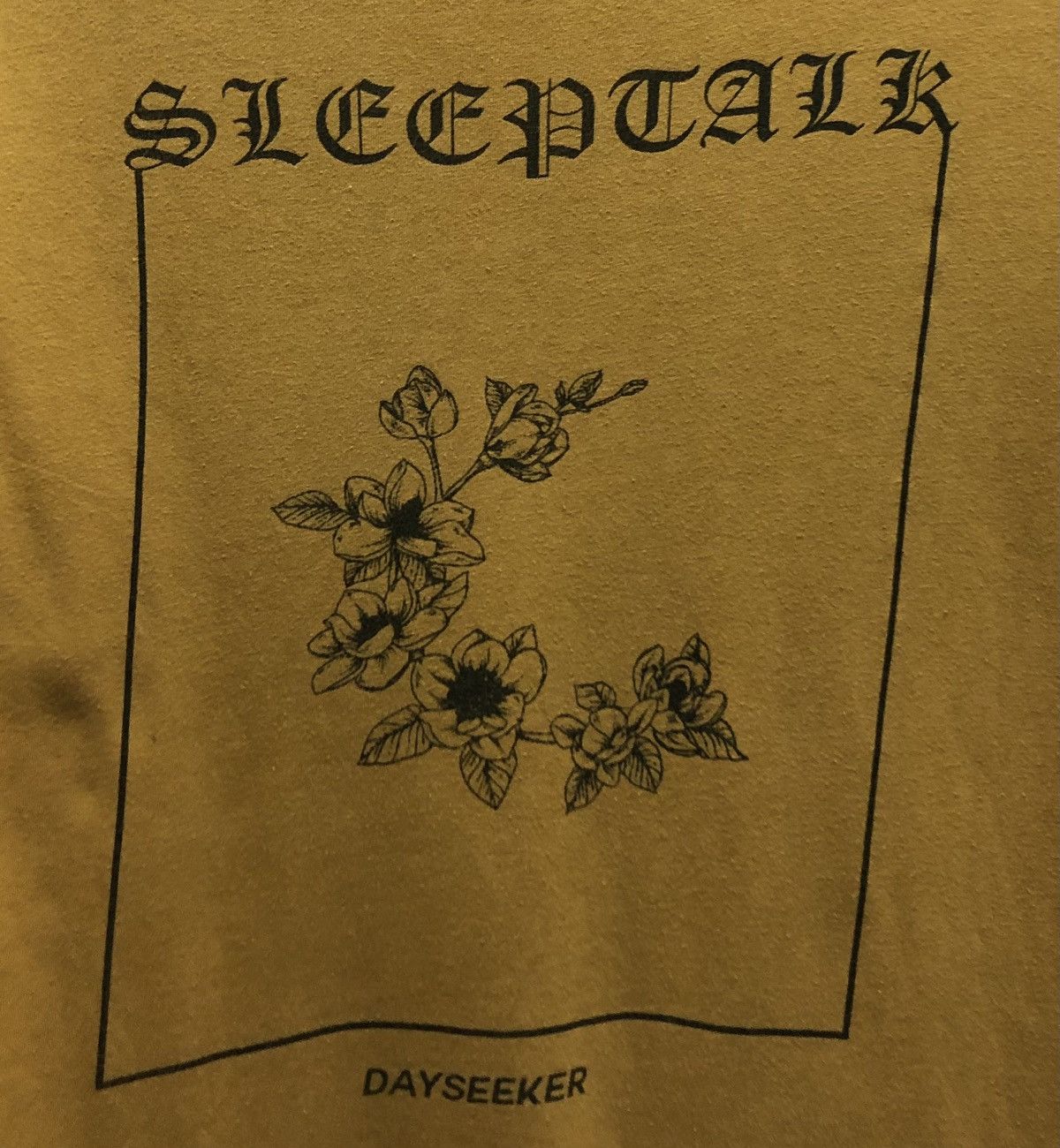 Vintage Vintage Lane Seven Sleeptalk Dayseeker T-Shirt Size US M / EU 48-50 / 2 - 3 Thumbnail