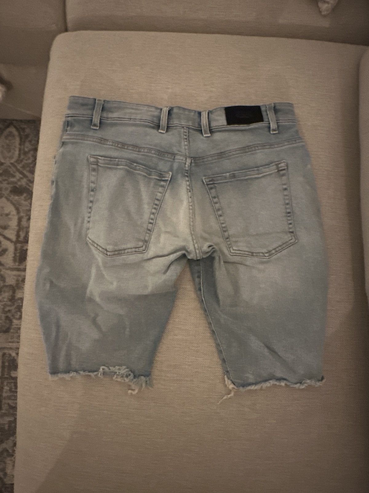 Represent Clo. Represent Denim Shorts Size US 31 - 2 Thumbnail